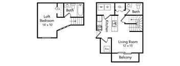 Latitude (Studio Loft)
