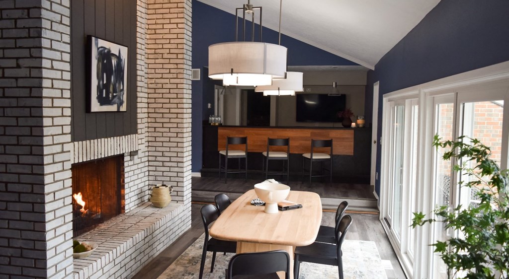 Interior at Foote Hills Apartments - Grand Rapids, MI Apartments, Michigan, 49546