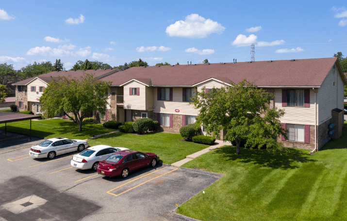 Luxury Apartments for Rent in Westland, MI