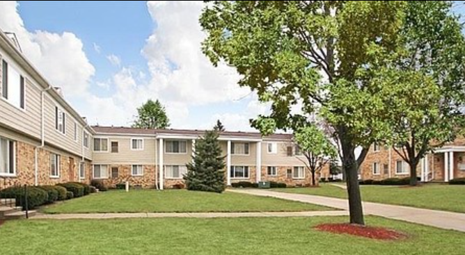 Apartments in Southfield, Michigan