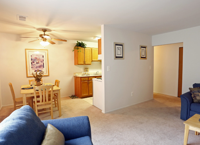 Apartments in Southfield, Michigan