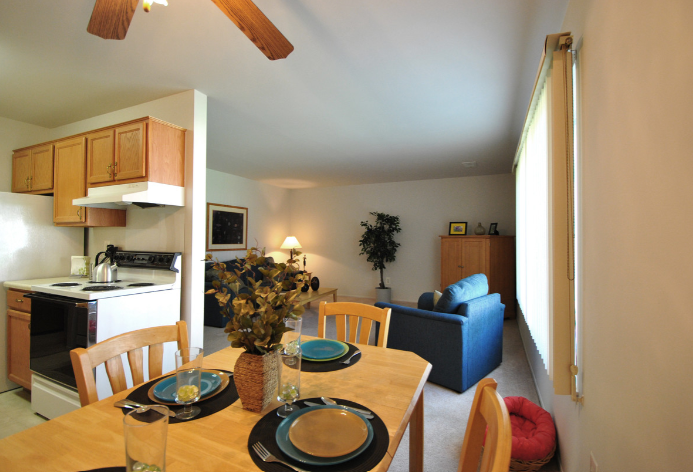 Apartments in Southfield, Michigan