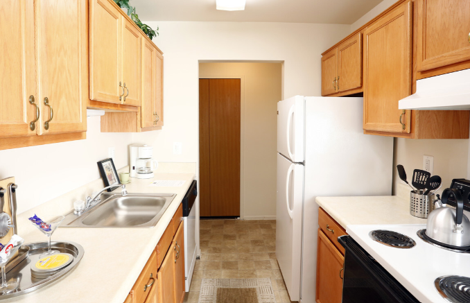 Apartments in Southfield, Michigan