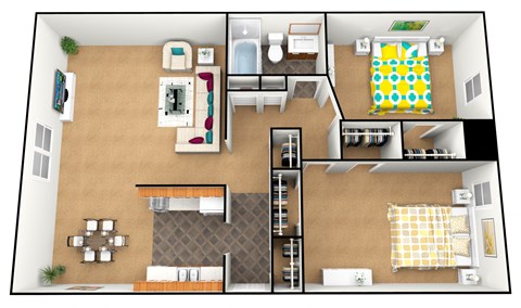 11501 Dorchester St 1-2 Beds Apartment for Rent - Photo Gallery 35