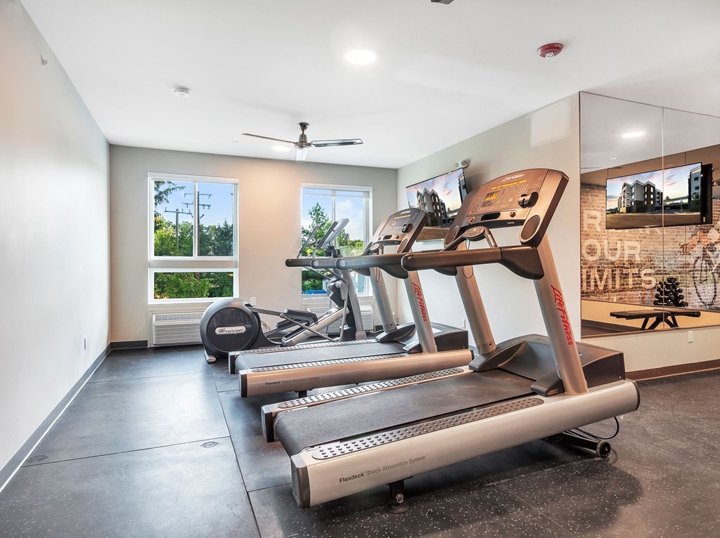 Gym Fitness Center 24 hours