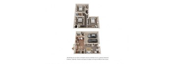 3 Bed | 2.5 Bath 2-Story + Basement