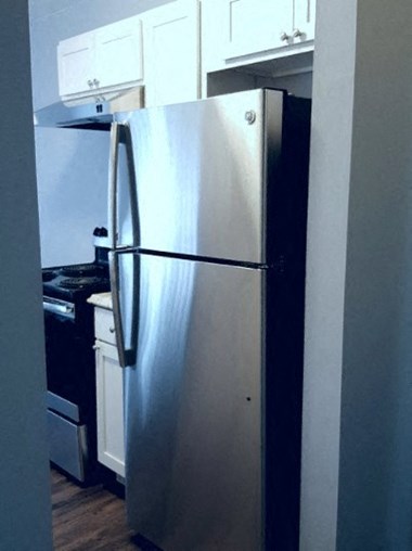 Stainless Steel Appliances