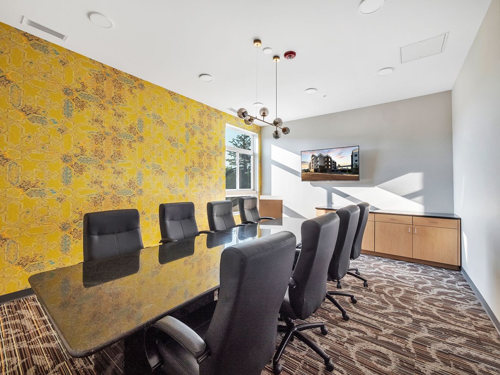 Conference Room Work From Home