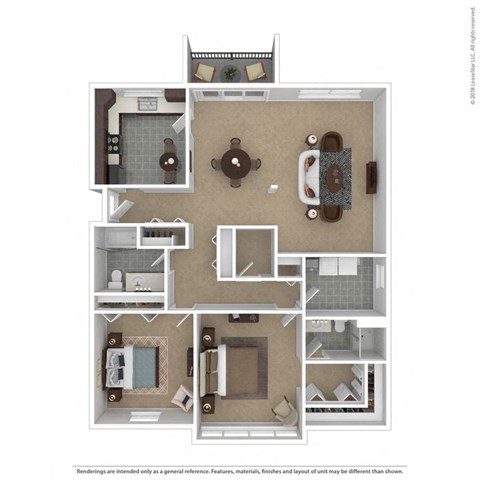 22490 Saratoga St 2-4 Beds Apartment for Rent - Photo Gallery 20