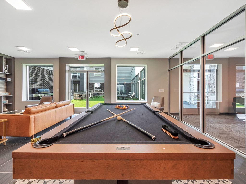 Pool Table