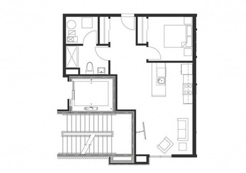 430 W Nine Mile Rd Studio-2 Beds Apartment, Loft for Rent - Photo Gallery 38