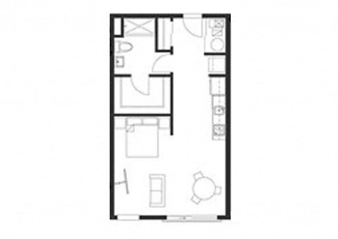 430 W Nine Mile Rd Studio-2 Beds Apartment, Loft for Rent - Photo Gallery 33