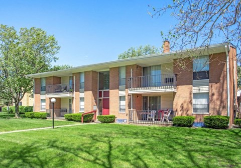 One Bedroom Apartments in Warren, MI