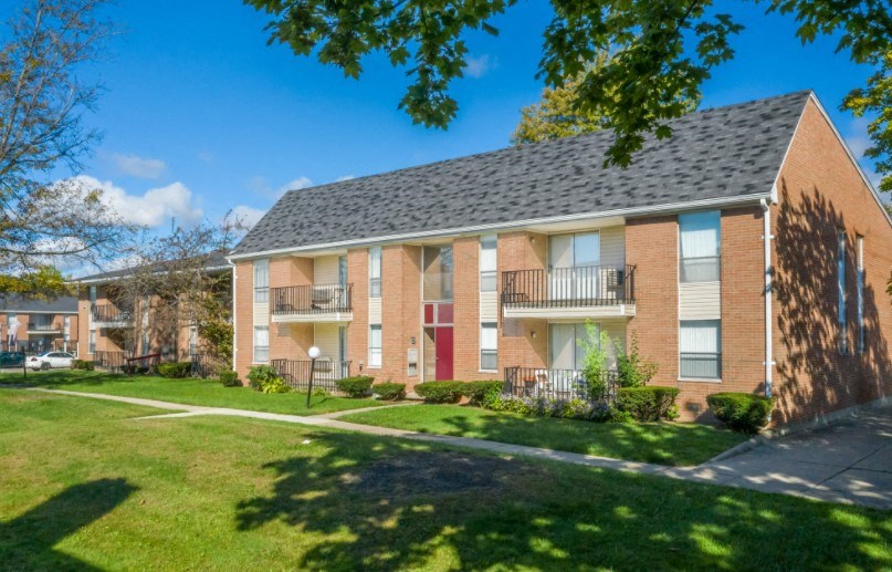 One Bedroom Apartments in Warren, MI