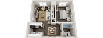 a 2400 sq ft floor plan with a bedroom and a bathroom