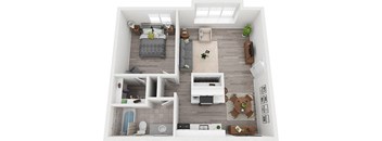a1 floor plan  the residences at sawmill estates