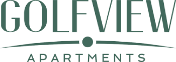 A logo for Golfview Apartments is displayed.