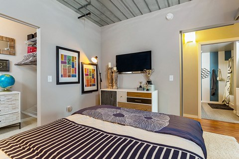 201 S 1St Street Studio-2 Beds Apartment for Rent