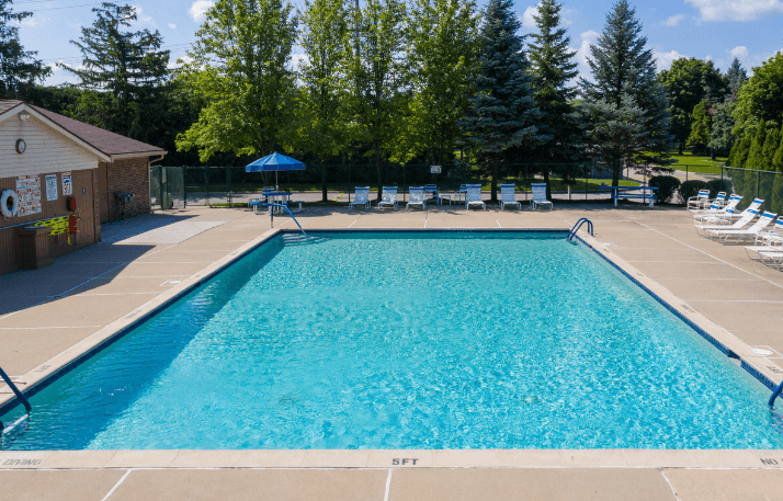Luxury apartments for rent in Westland, MI