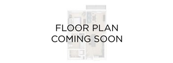 A floor plan is coming soon.