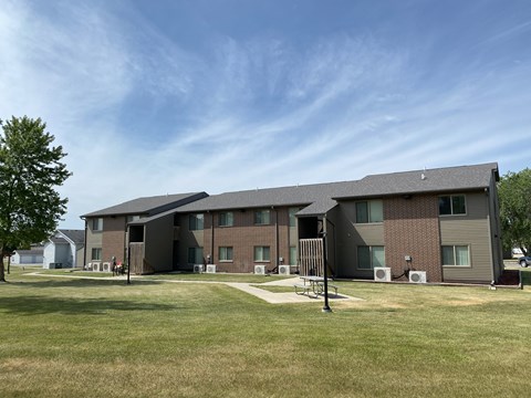 Community Plaza Apartments, Forest City, Iowa