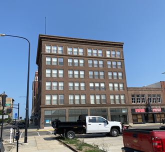 Marsh Place Apartments Exterior