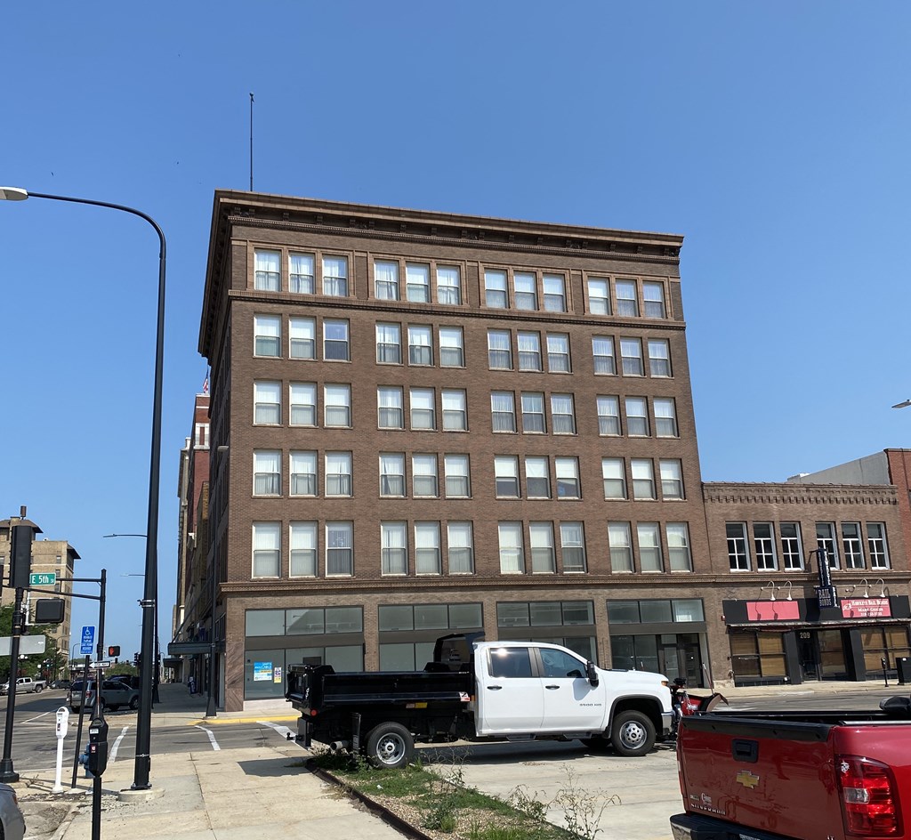 Marsh Place Apartments Exterior