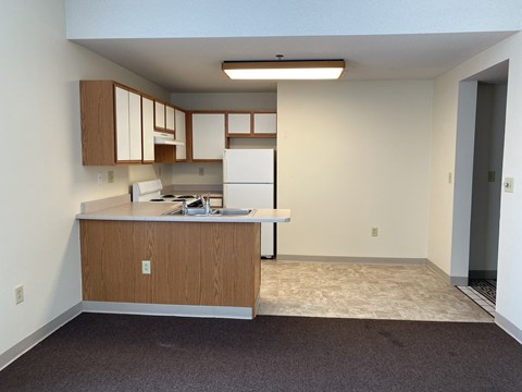 Marsh Place Kitchen