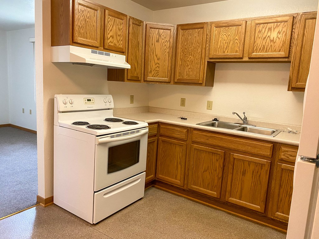 Hamilton Knolls Unit 10 Kitchen
