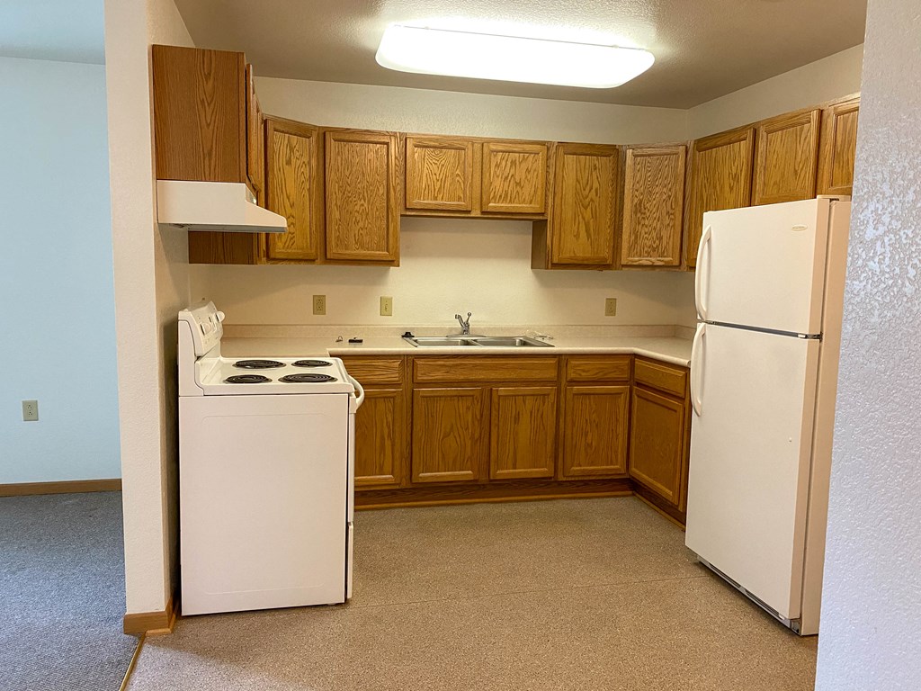 Hamilton Knolls Unit 10 Kitchen