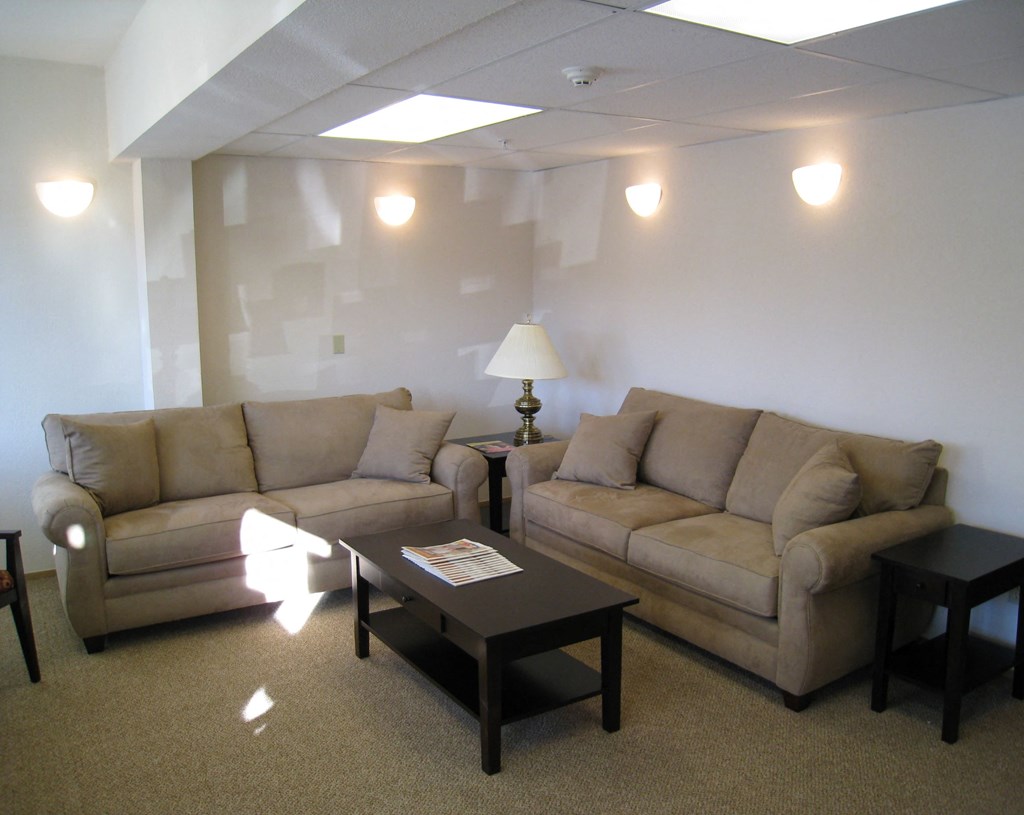 Silver Woods Lobby