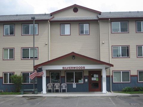 Silver Woods Senior Apartments
