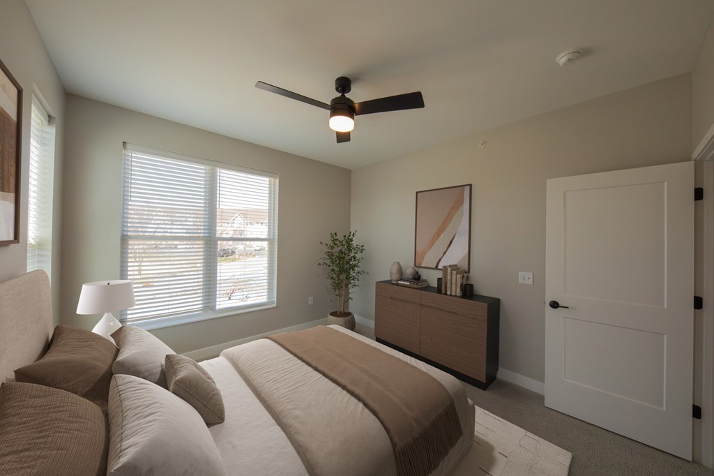 Gorgeous Bedroom at Townhomes at Preserve, Rogers, Minnesota