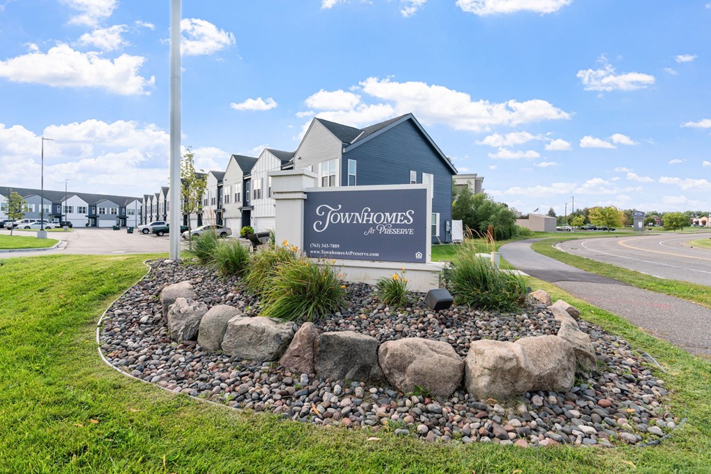Townhomes at Preserve, Rogers, 55374
