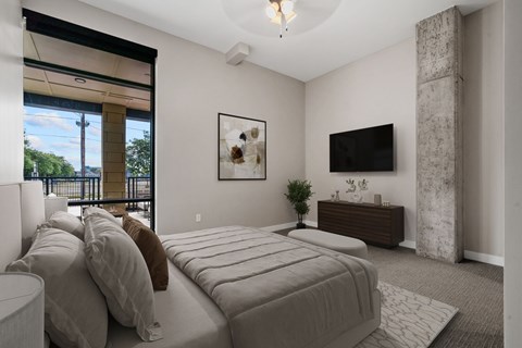 New townhome unit at Expo in Minneapolis, MN 55414