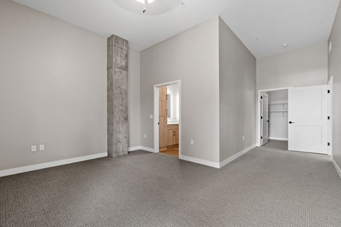 New townhome unit at Expo in Minneapolis, MN 55414