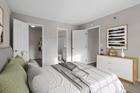 Spacious Closet and Bathroom at Mallard Creek, Golden Valley, 55427