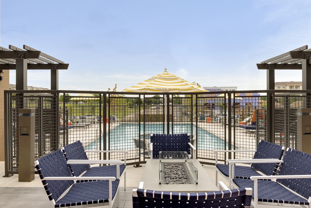 Resort Inspired Pool at Galante at Parkside, Apple Valley, 55124