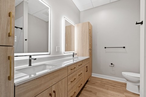 New townhome unit at Expo in Minneapolis, MN 55414