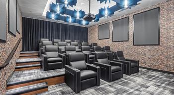 Movie Theatre at Expo, Minnesota