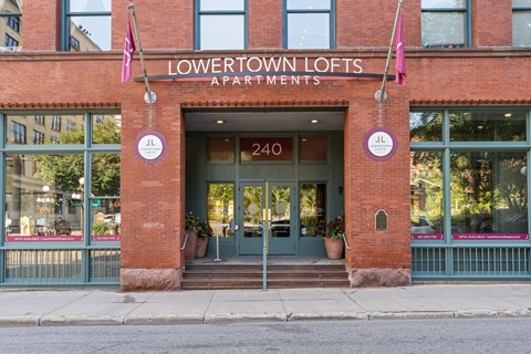 240 East 5Th Street Studio-3 Beds Apartment for Rent