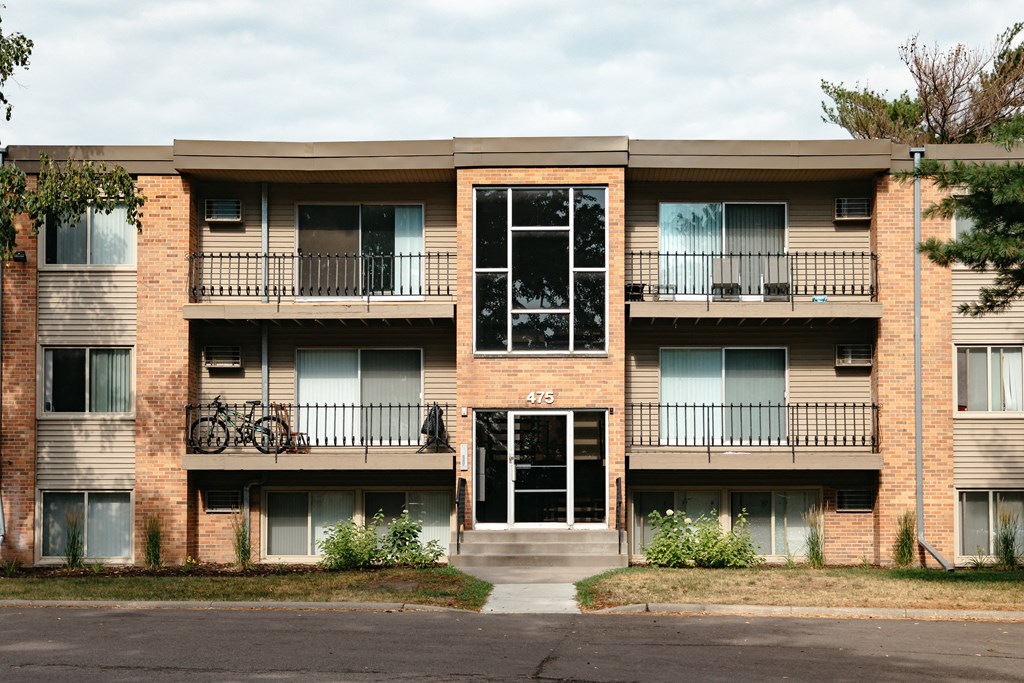 Balconies at Garden Grove, New Brighton, Minnesota