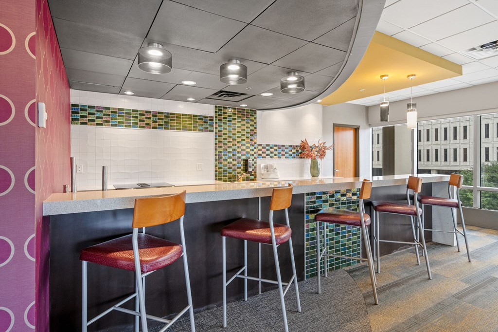 Community Room at Kellogg Square in Saint Paul, MN 55101