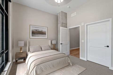 New townhome unit at Expo in Minneapolis, MN 55414