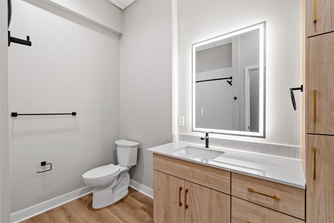 New townhome unit at Expo in Minneapolis, MN 55414