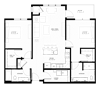 Nuvelo at Parkside Apartments in Apple Valley, MN Floor Plan
