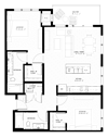 Nuvelo at Parkside Apartments in Apple Valley, MN Floor Plan