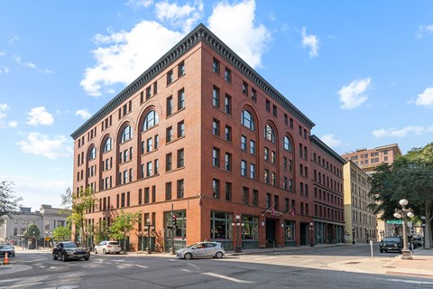 240 East 5Th Street Studio-3 Beds Apartment for Rent