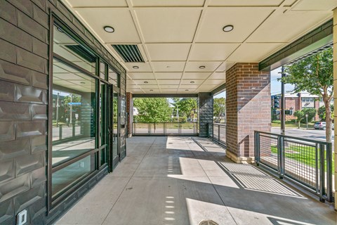 New townhome unit at Expo in Minneapolis, MN 55414