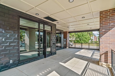 New townhome unit at Expo in Minneapolis, MN 55414